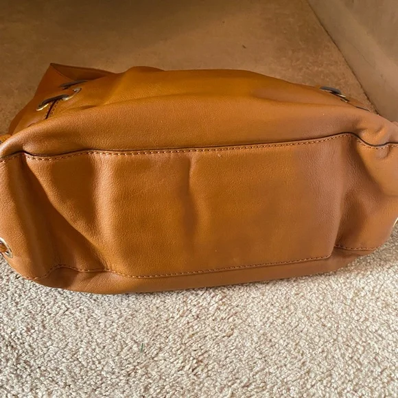 Michael Kors stitched tassel hobo bag - Picture 5 of 5